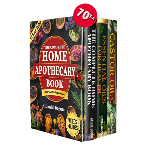 Home Apothecary Bundle - Digital Version